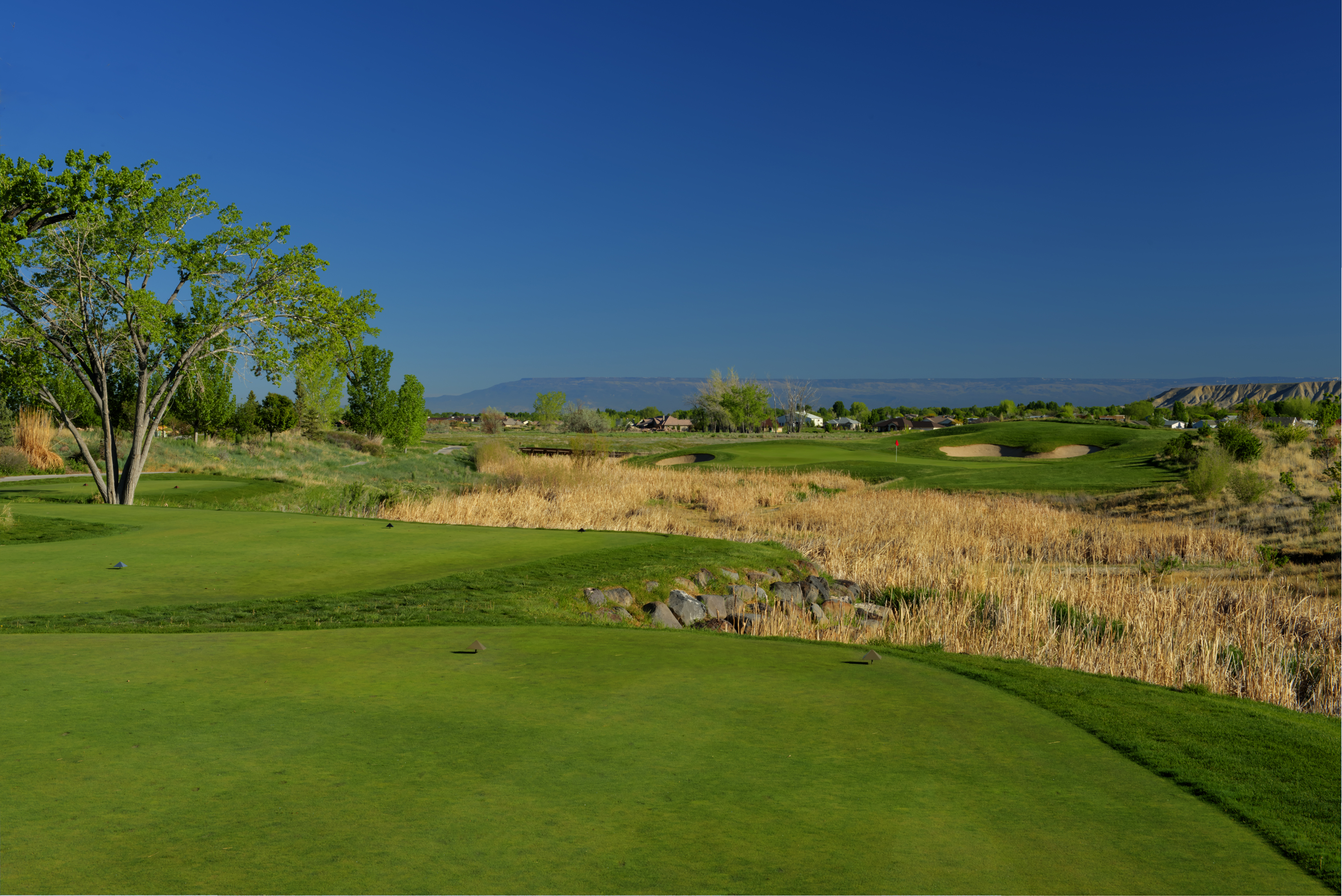 Colorado Golf Courses The Bridges Montrose, CO