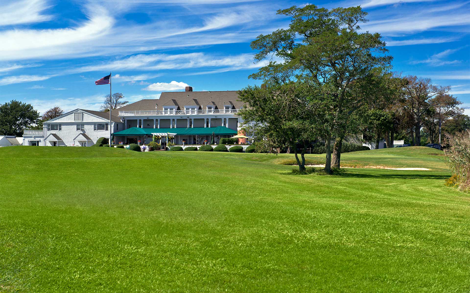 Timber Point, Great River, New York Golf course information and reviews.