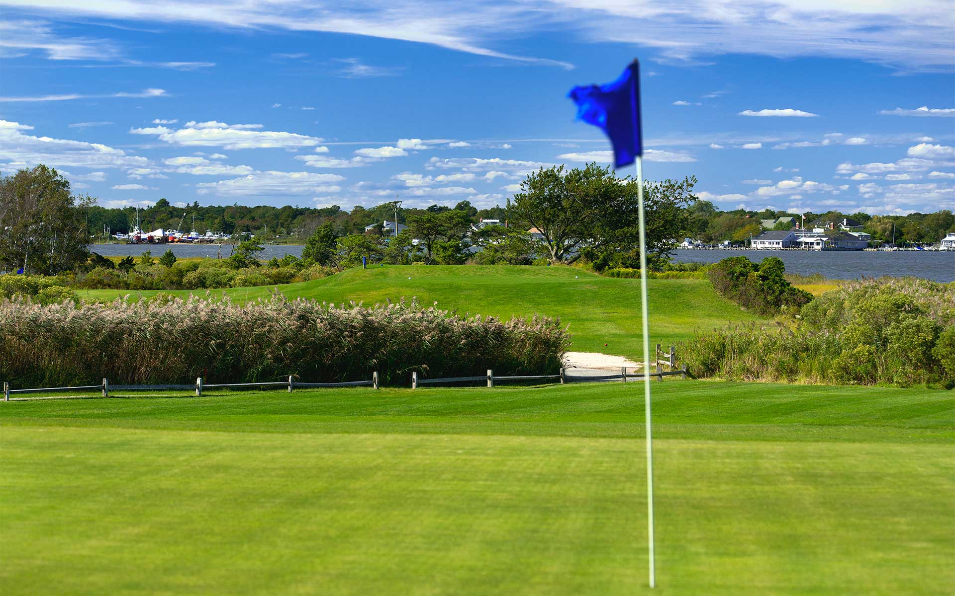 Timber Point White/Red, Great River, New York Golf course