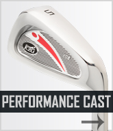 Custom Fit Precision Irons from KZG
