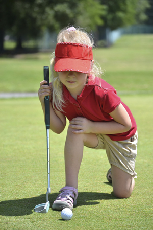 Junior Golf Academy | Reunion Country Club