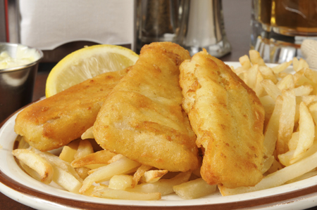 Old Fashioned Fish Fry at Dunes West Golf and River Club