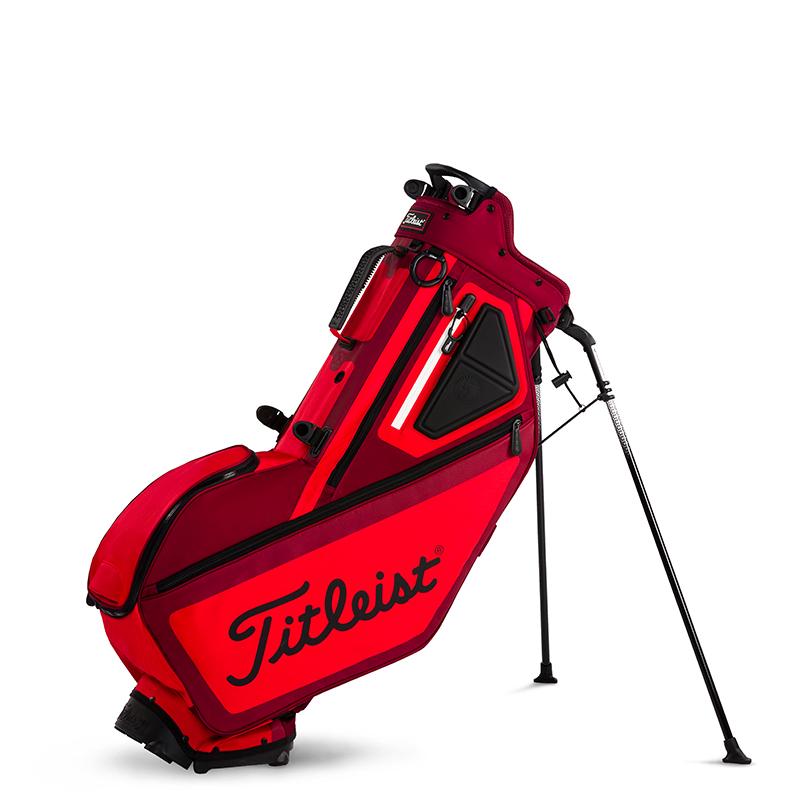 titleist player 5 stand bag