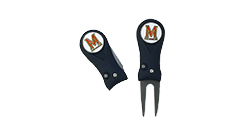 Divot Tool Switchblade black
