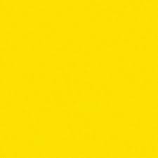 Yellow color block