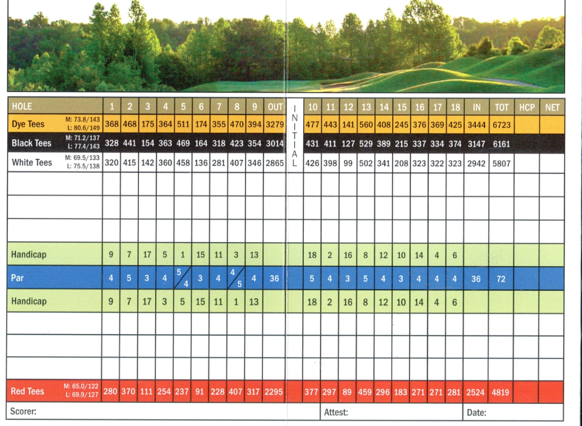 Gauntlet Golf Club Virginia Golf & Wedding Venue