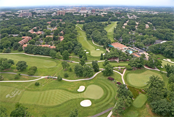 Hidden Creek Country Club ~ Adjacent to Reston Town Center