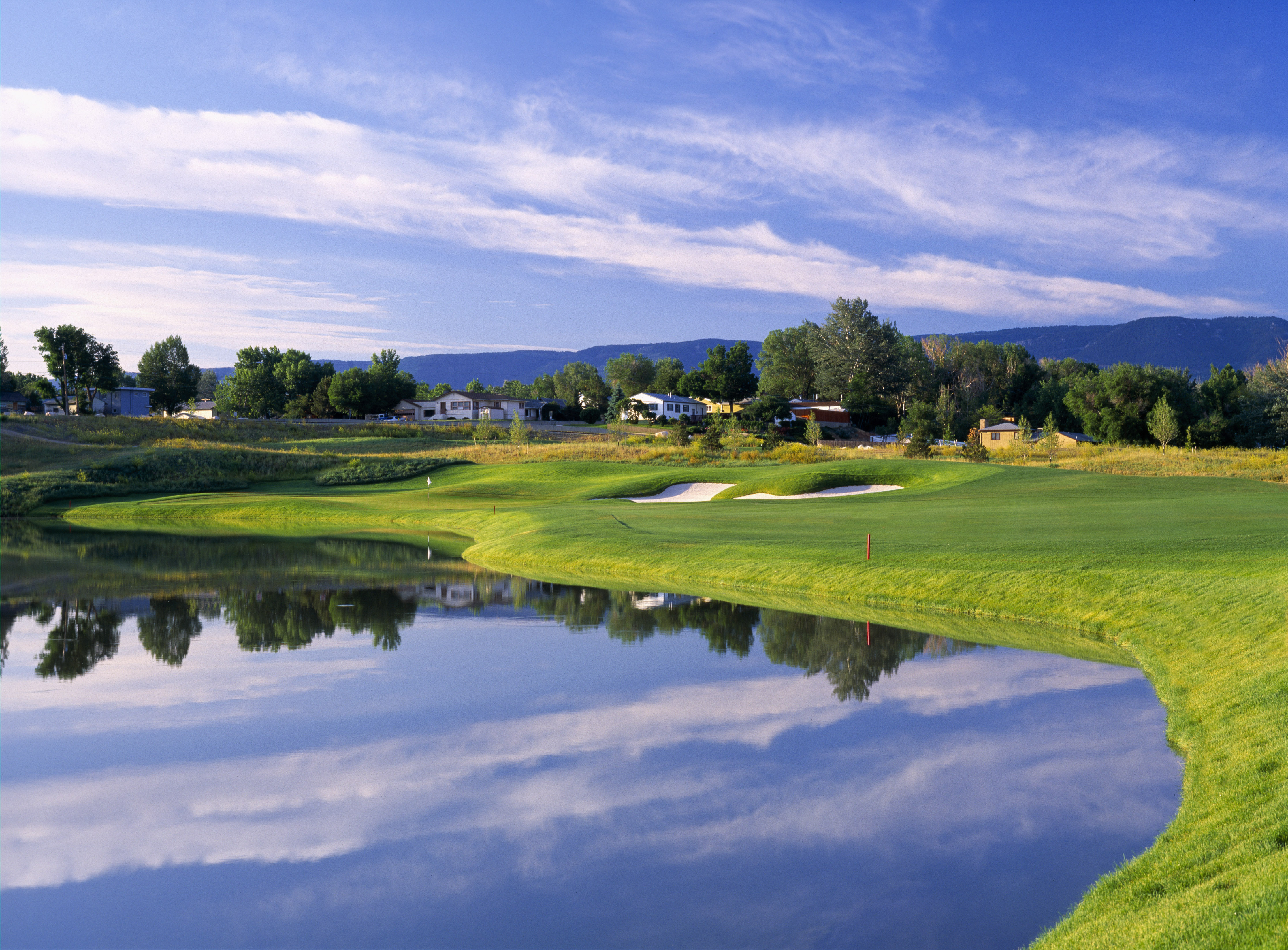 Three Crowns Golf Club, Casper, Wyoming Golf course information and