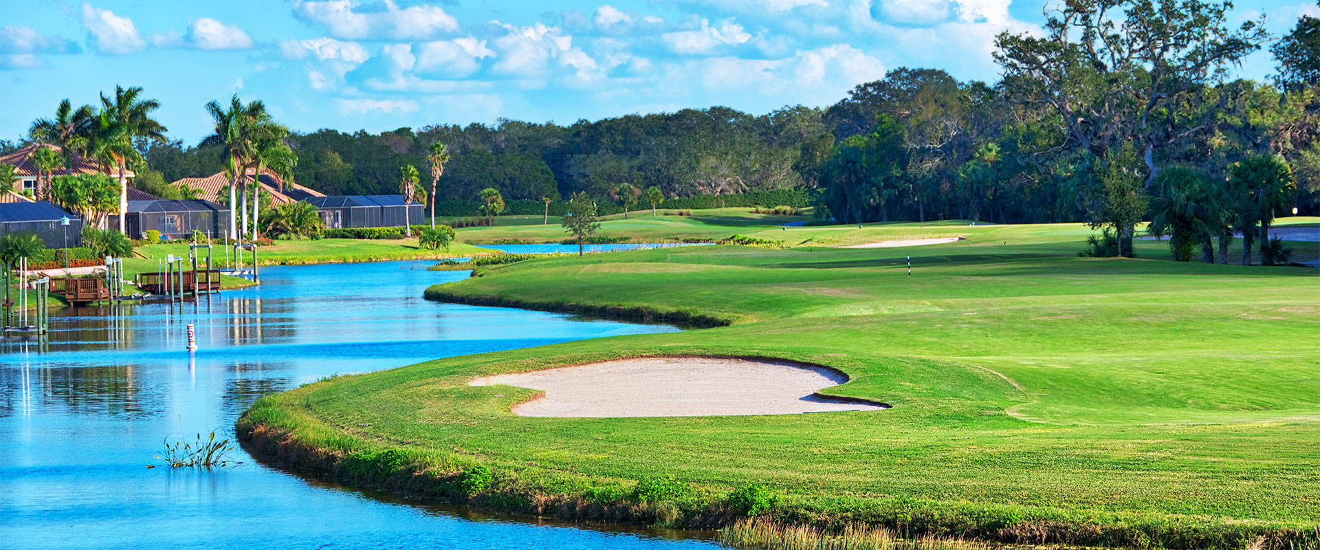 Waterlefe Golf & River Club Bradenton, Florida