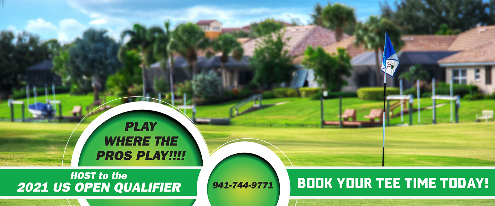 Waterlefe Golf & River Club Bradenton, Florida