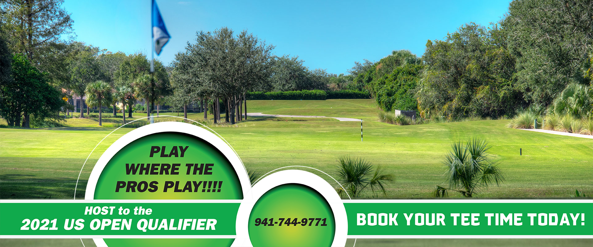 Waterlefe Golf & River Club Bradenton, Florida