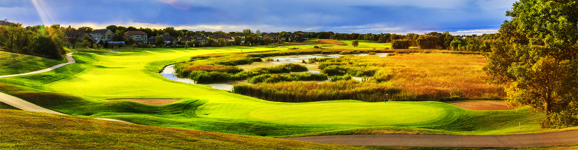 Public Golf Course in Chaska, MN Serving Twin Cities