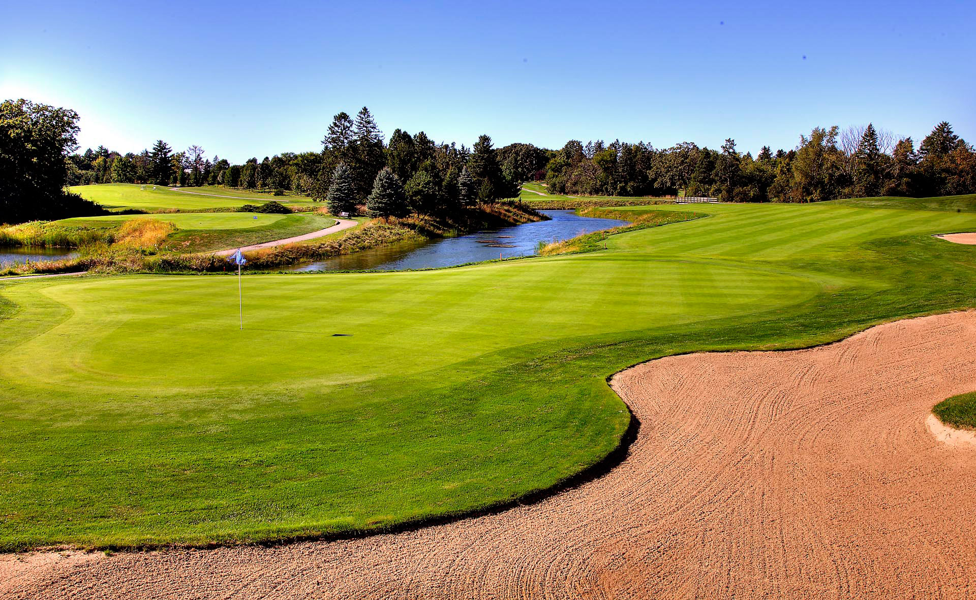 Pine Meadow Golf Club - Mundelein, IL