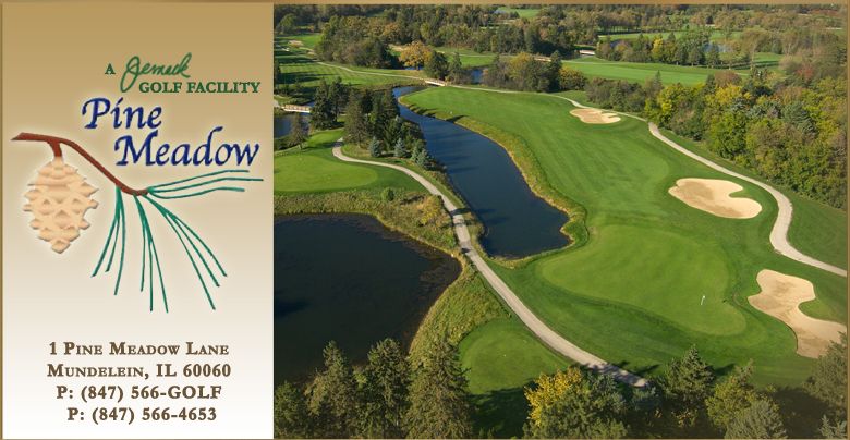 Pine Meadow Golf Club, Mundelein, Illinois - Golf course information ...