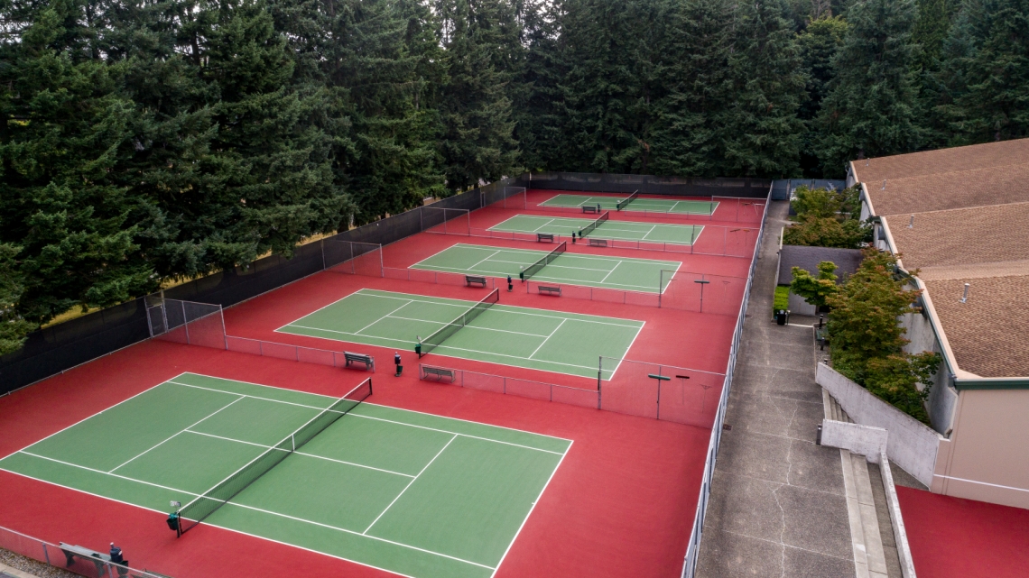 Central Park Tennis Club Kirkland Washington Tennis Club