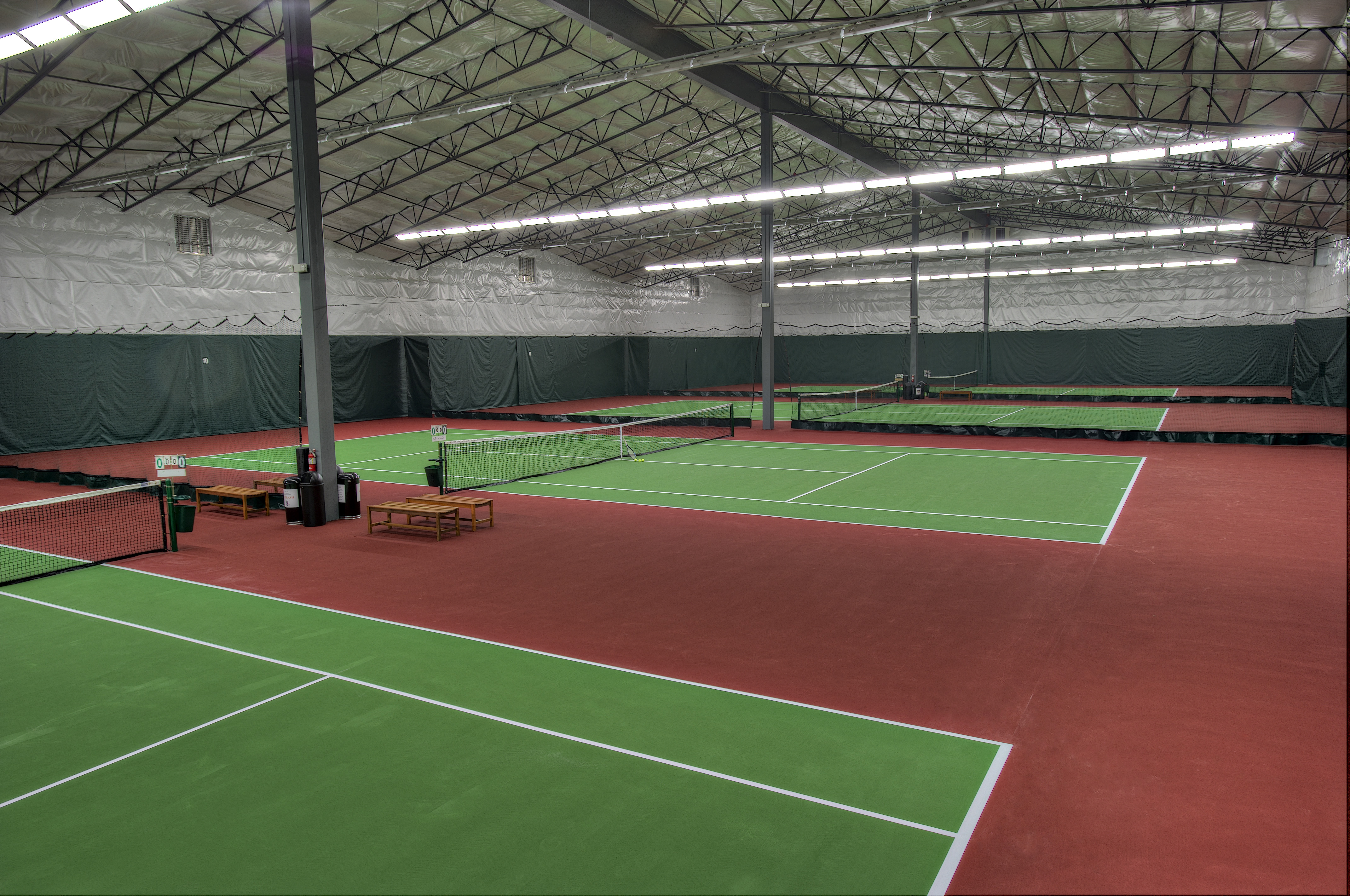 Central Park Tennis Club - Kirkland, Washington Tennis Club