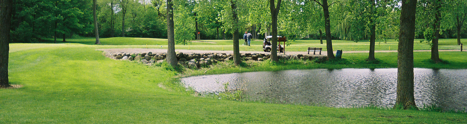 Brookfield Hills Golf Course Wisconsin