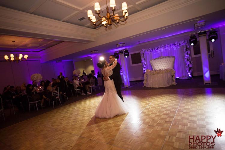 Wedding Reception Venues Orange County Romantic Ambience