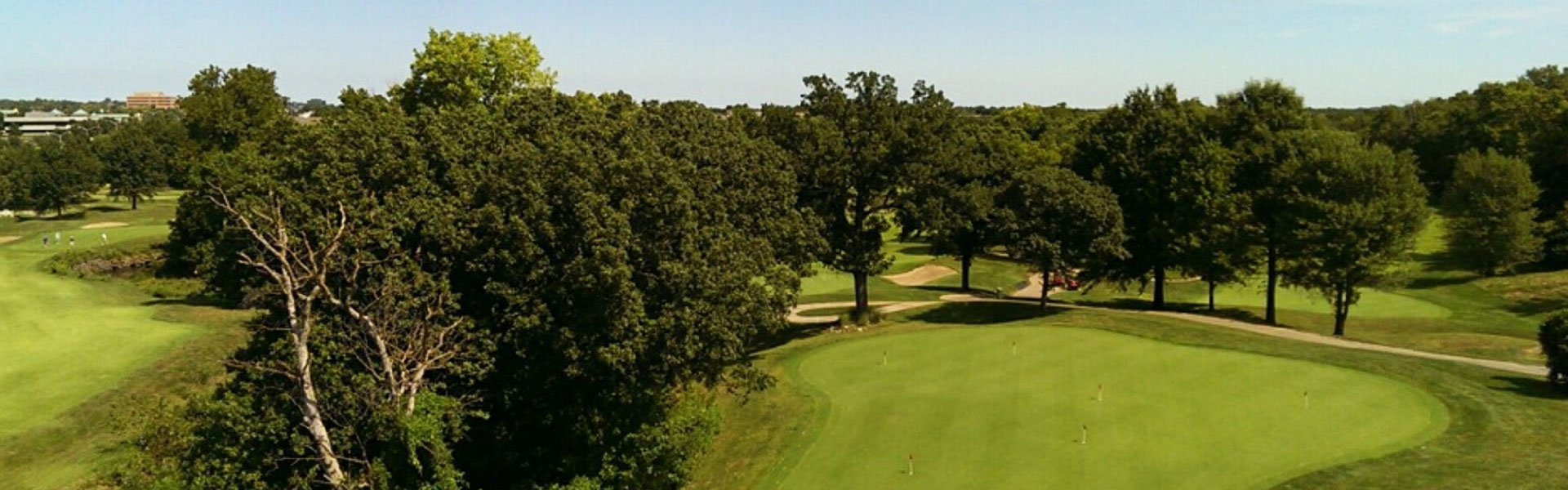 Deer Creek Golf Club