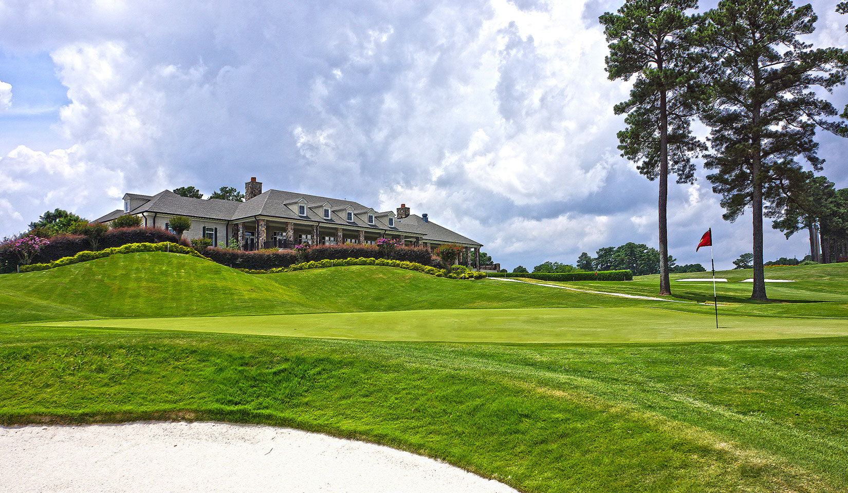 Private Country Club Duluth Georgia Berkeley Hills Country Club