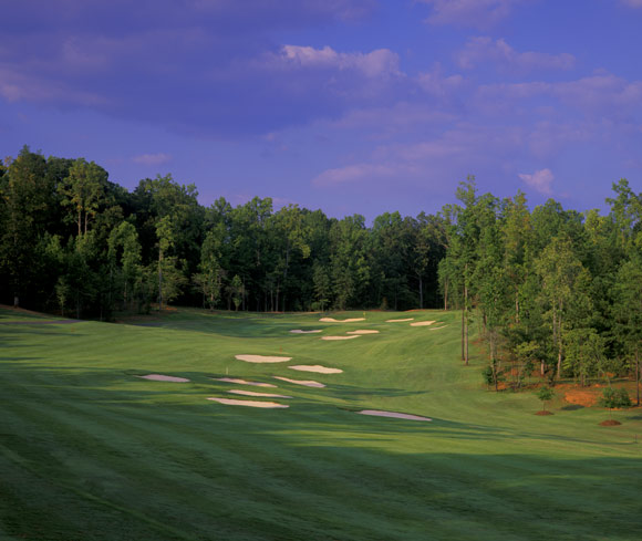 Atlanta Golf Course - Summer Grove Golf Club - Newnan, GA - Jemsek Golf