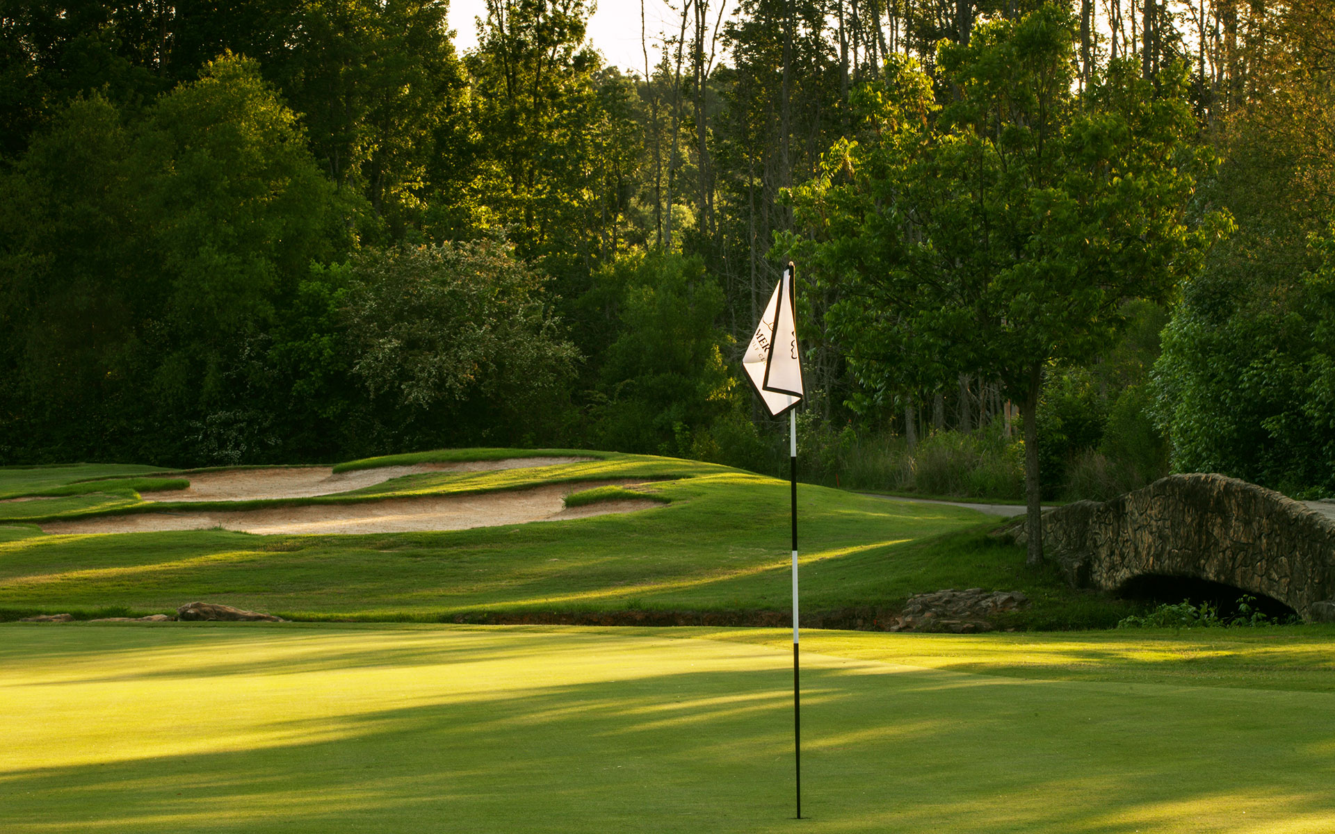 Atlanta Golf Course Summer Grove Golf Club Newnan, GA Jemsek Golf