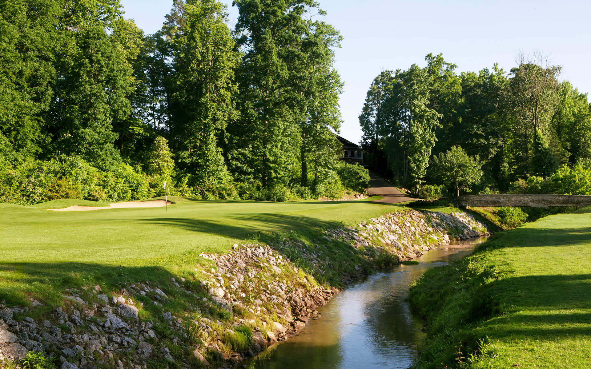 Atlanta Golf Course Summer Grove Golf Club Newnan, GA Jemsek Golf