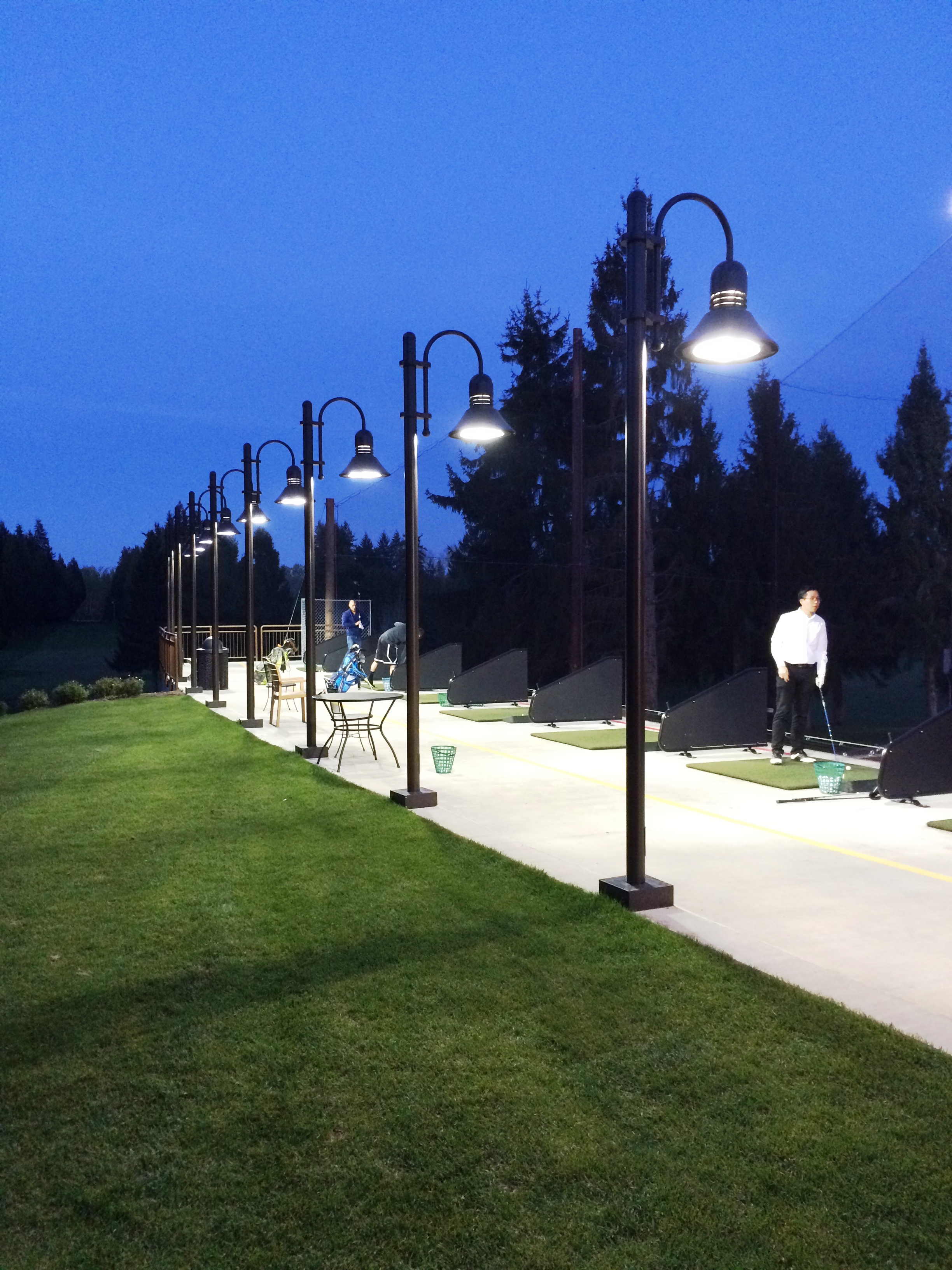 Bellevue GC Driving Range