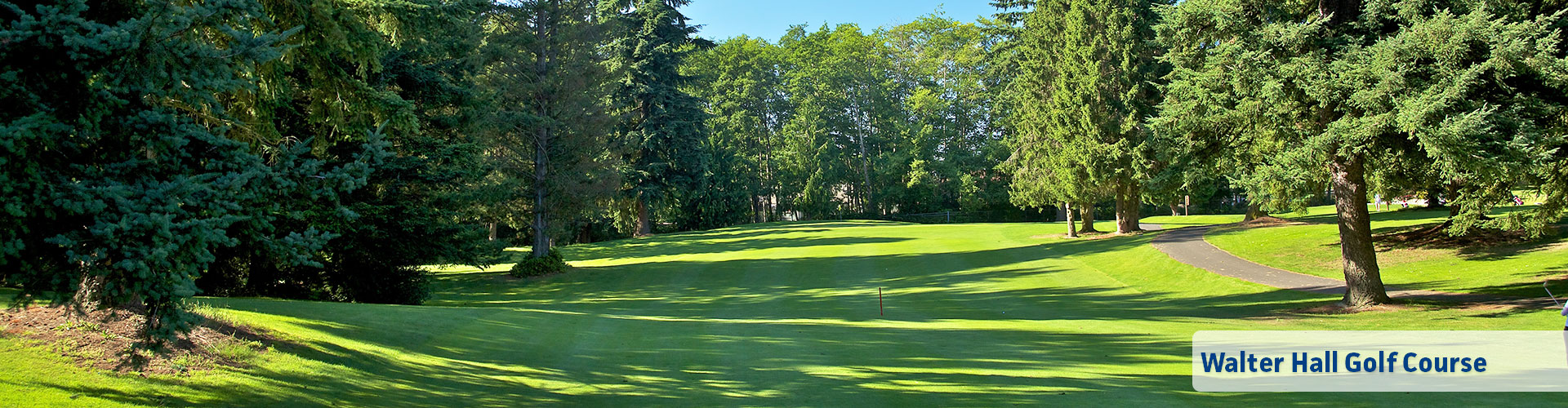 Everett Golf and Country Club, Everett, Washington Golf course