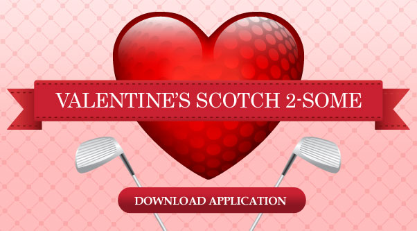 Valentine's Day Scotch 2-Some