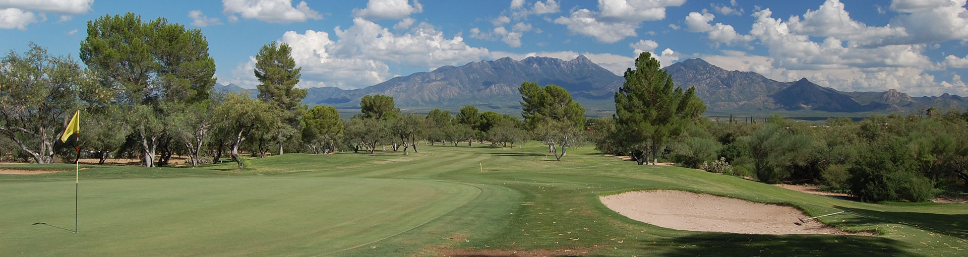 Desert Hills Golf Course, Yuma, Arizona Golf course information and