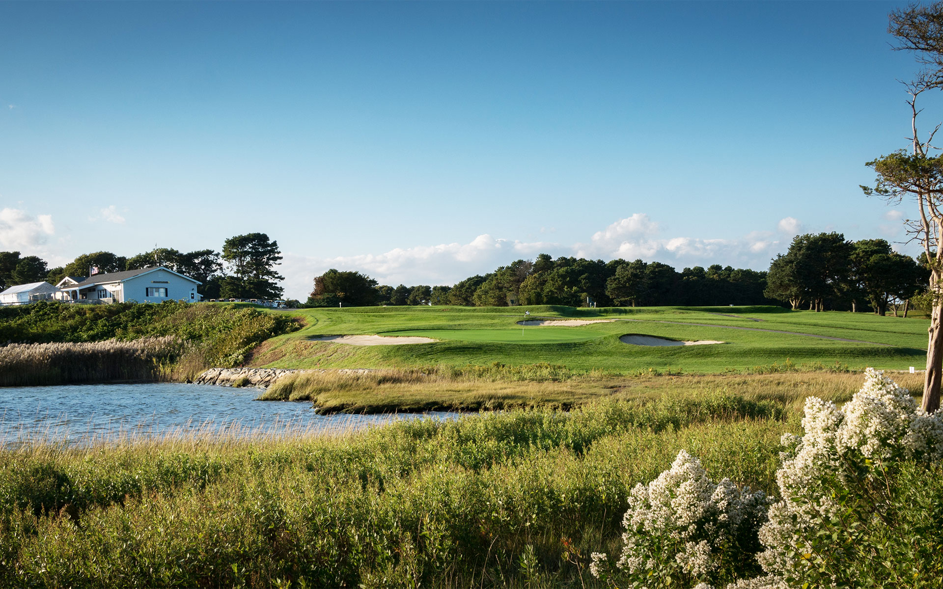 Bayberry Hills Red Course/White Course, West Yarmouth, Massachusetts