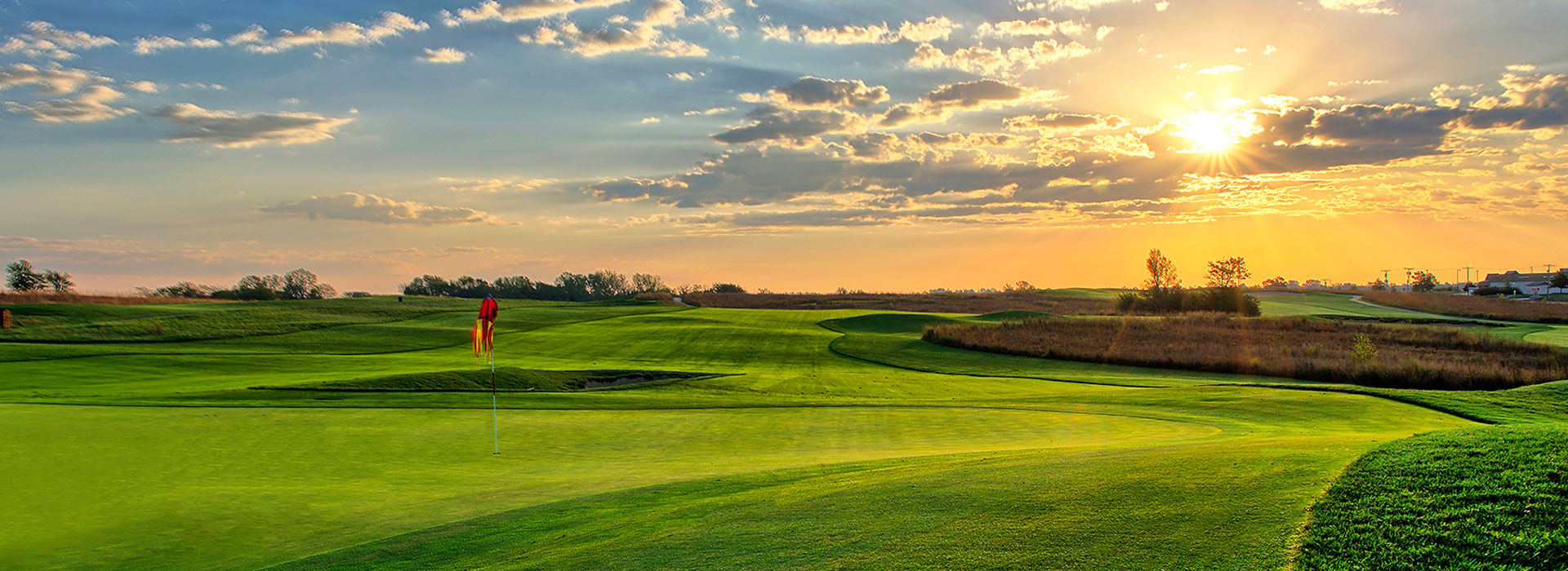 Firekeeper Golf Course, Mayetta, Kansas Golf course information and