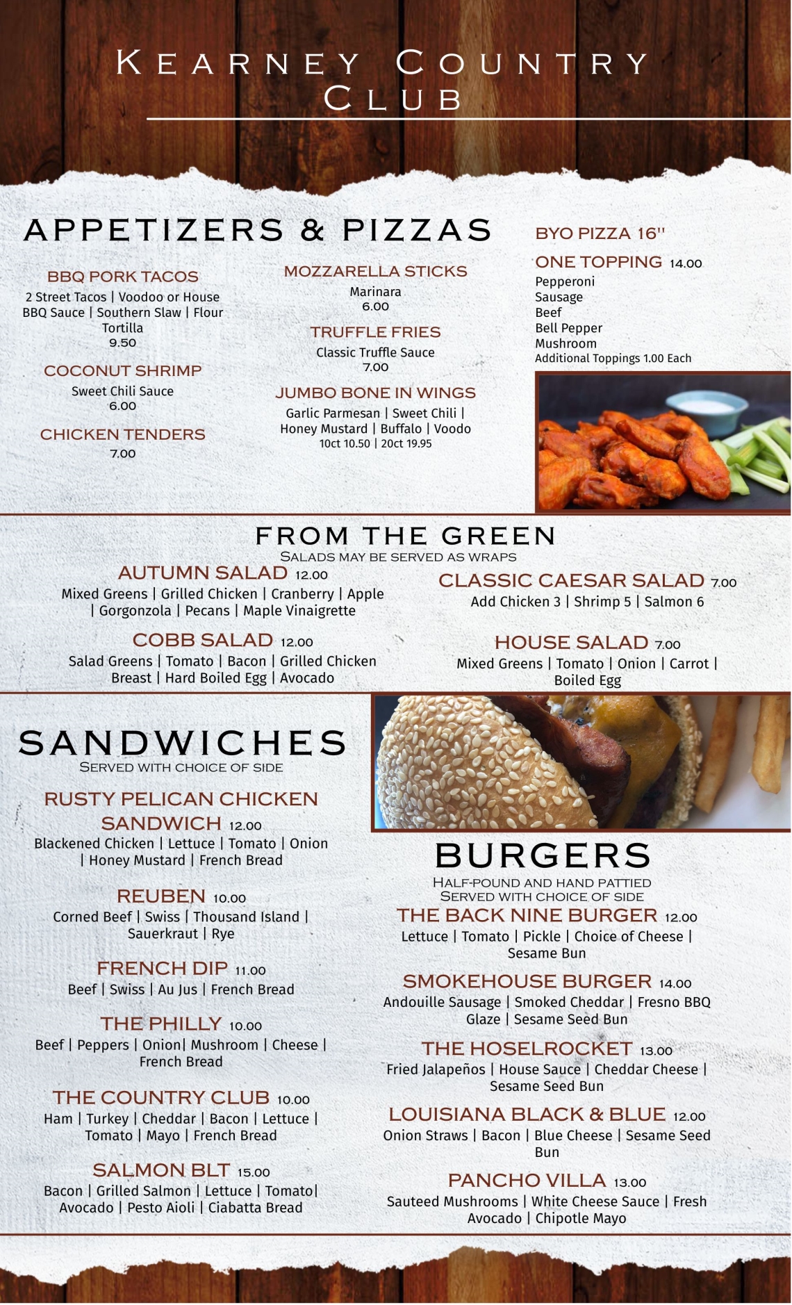 Kearney Country Club Kearney, Nebraska