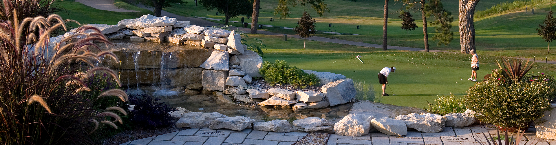 Manhattan Country Club, Manhattan, Kansas Golf course information and