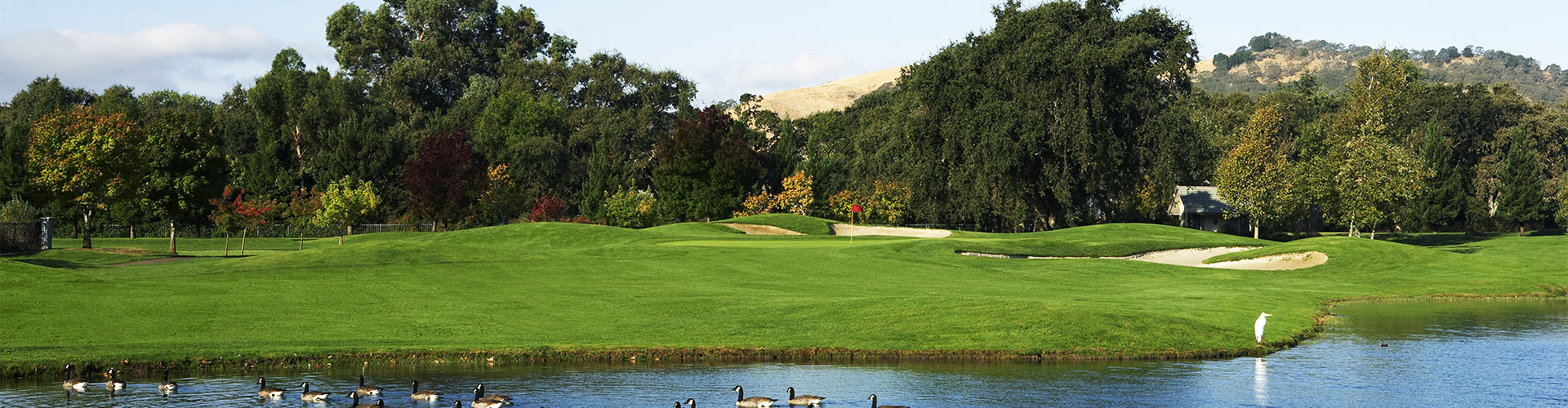 Paradise valley golf course, Fairfield, California Golf course