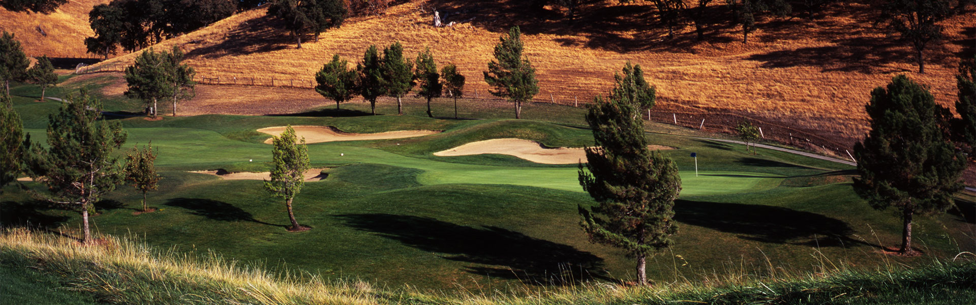 Northern California Golf Courses, Fairfield Golf, California, Bay Area