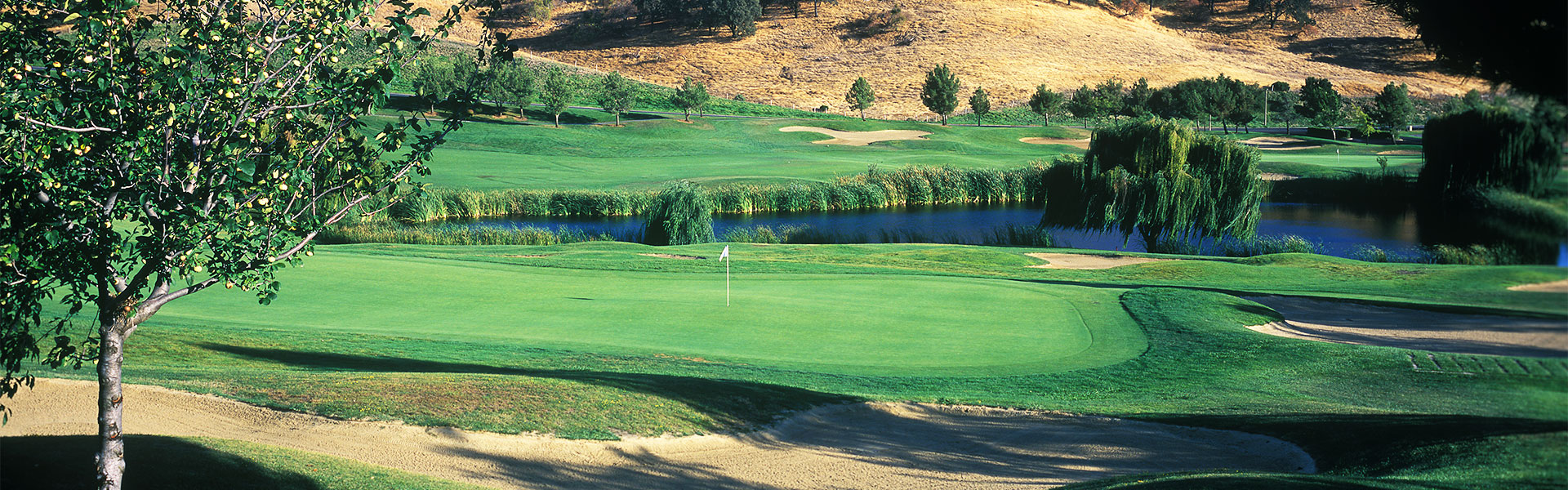 Northern California Golf Courses, Fairfield Golf, California, Bay Area