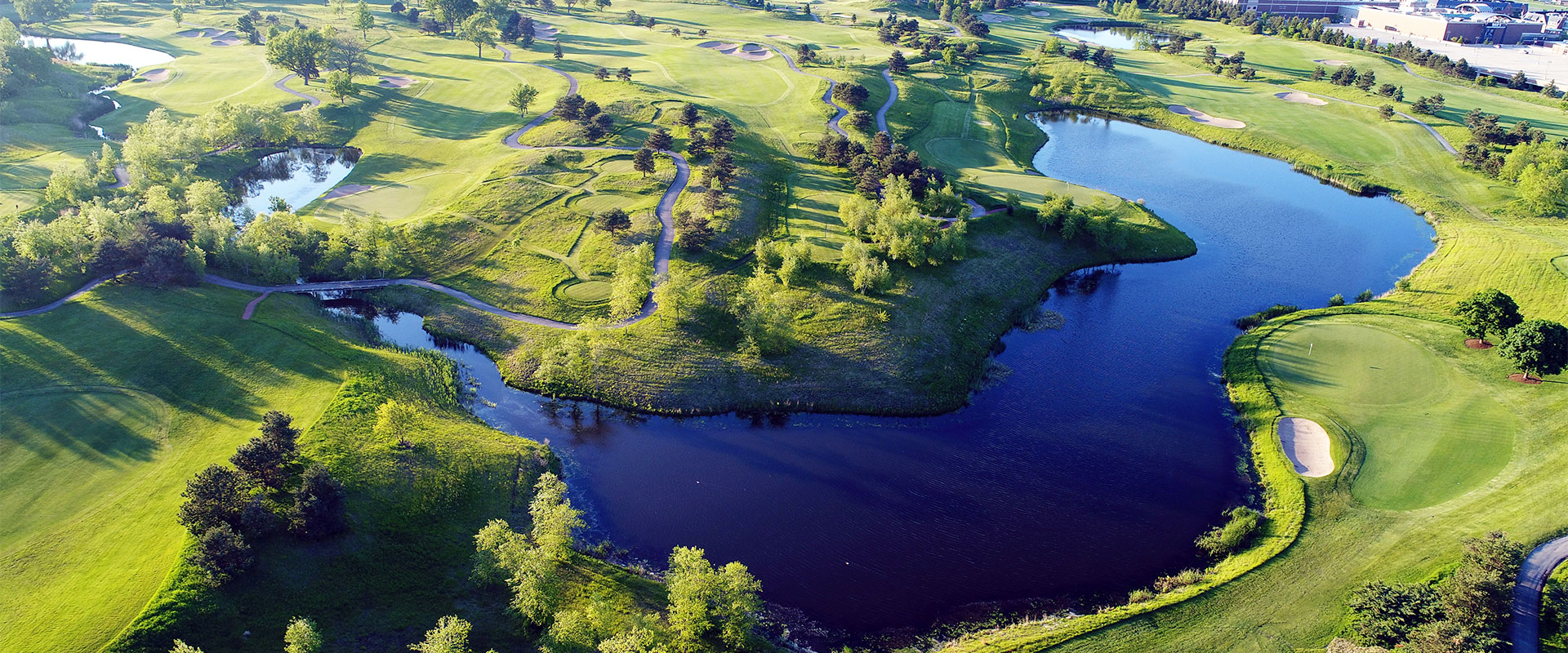 Glenview ILChicagoTom Fazio Top 100 Golf CourseThe Glen Club