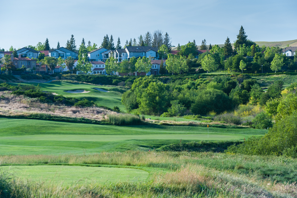 The Bridges Golf Club San Ramon, CA