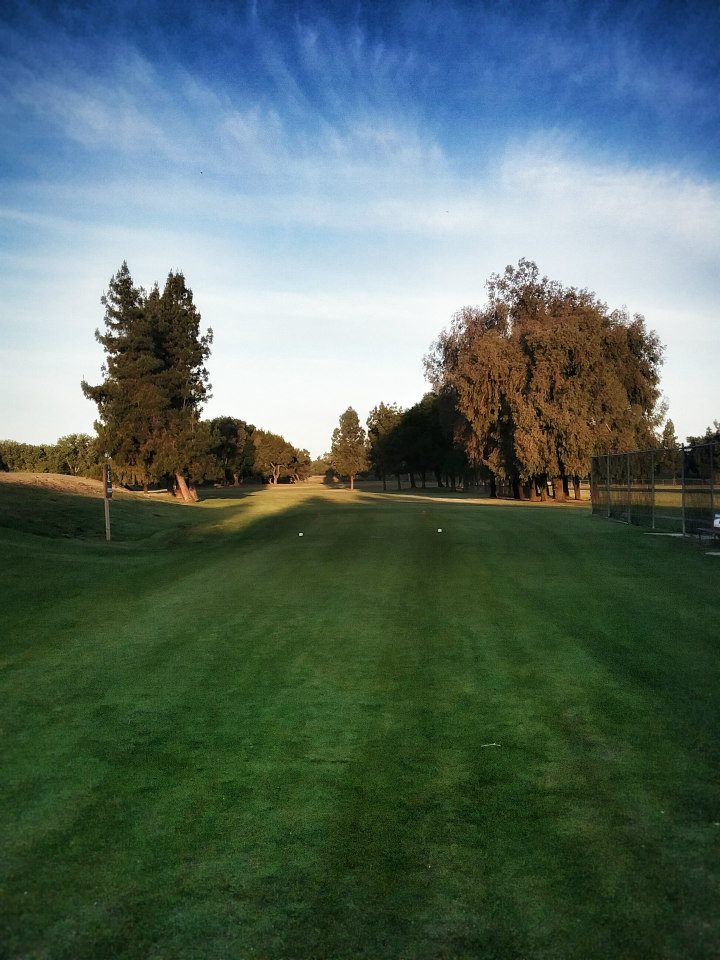 Van Buskirk Golf Course, Stockton Golf Courses, Stockton, CA