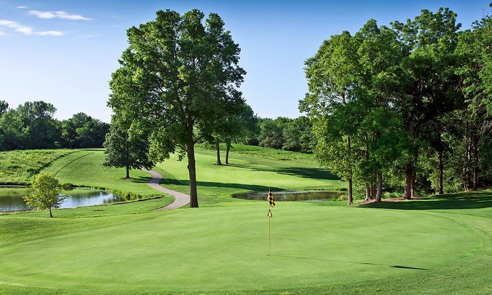 Golf Images Hodge Park Golf Course Kansas City Missouri