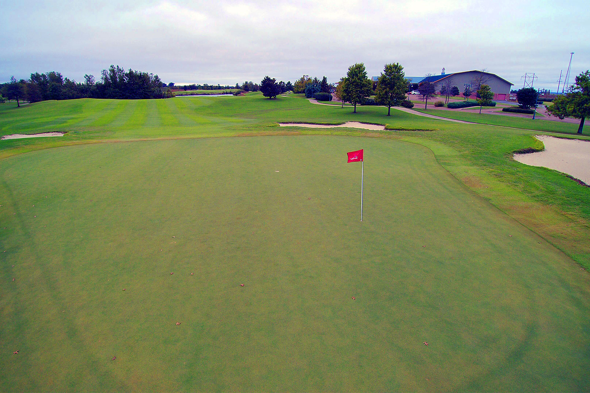 Tunica National, Tunica Resorts, Mississippi Golf course information