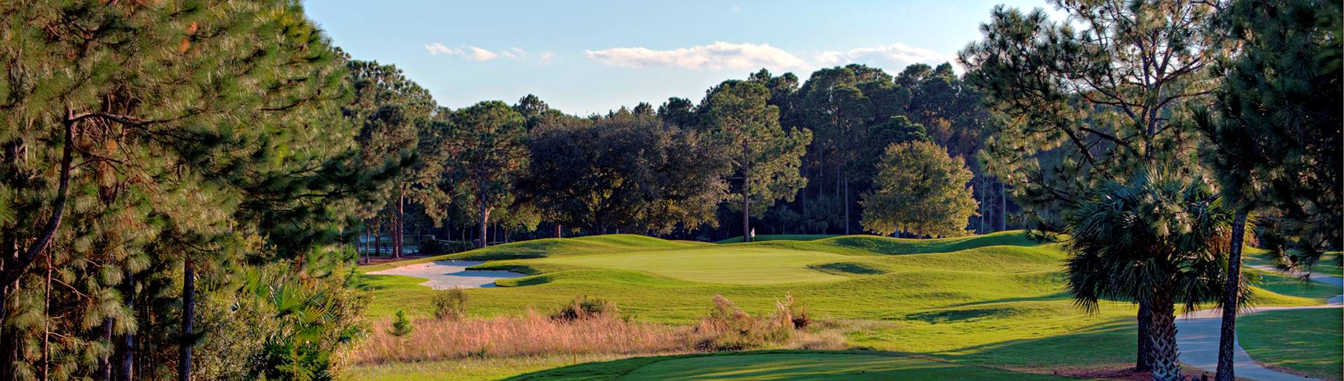 Cypress Head, Port Orange , Florida Golf course information and reviews.