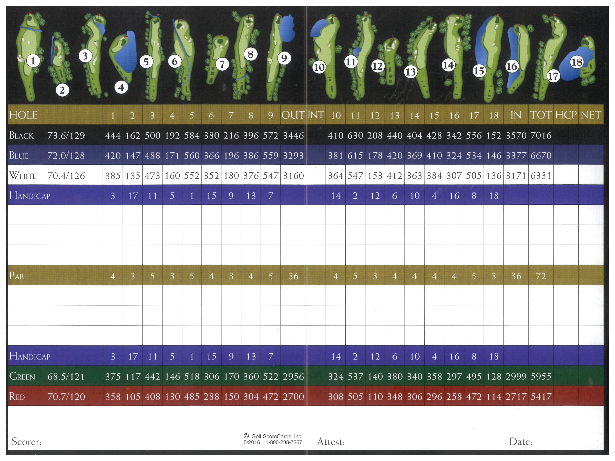 Niagara Falls Golf Course Niagara Falls Golf Club Seneca Hickory Stick