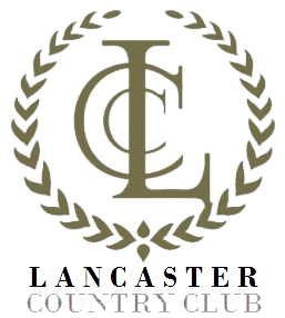 Lancaster Country Club Logo Header