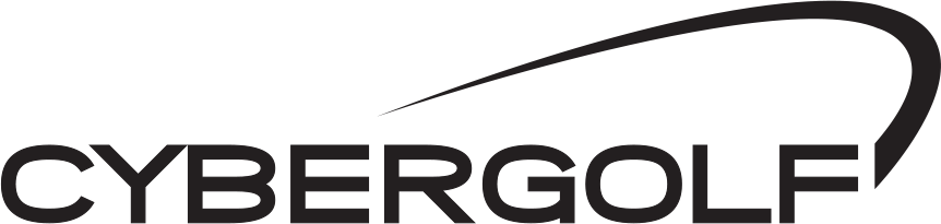 Cybergolf Header Logo Color Aubergine