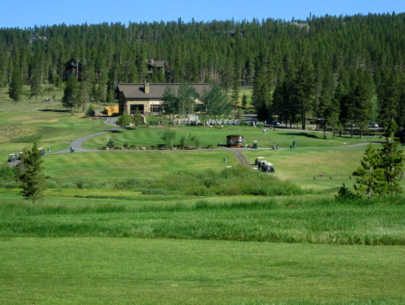 Pole Creek Golf Club, Winter Park, Colorado Golf course information