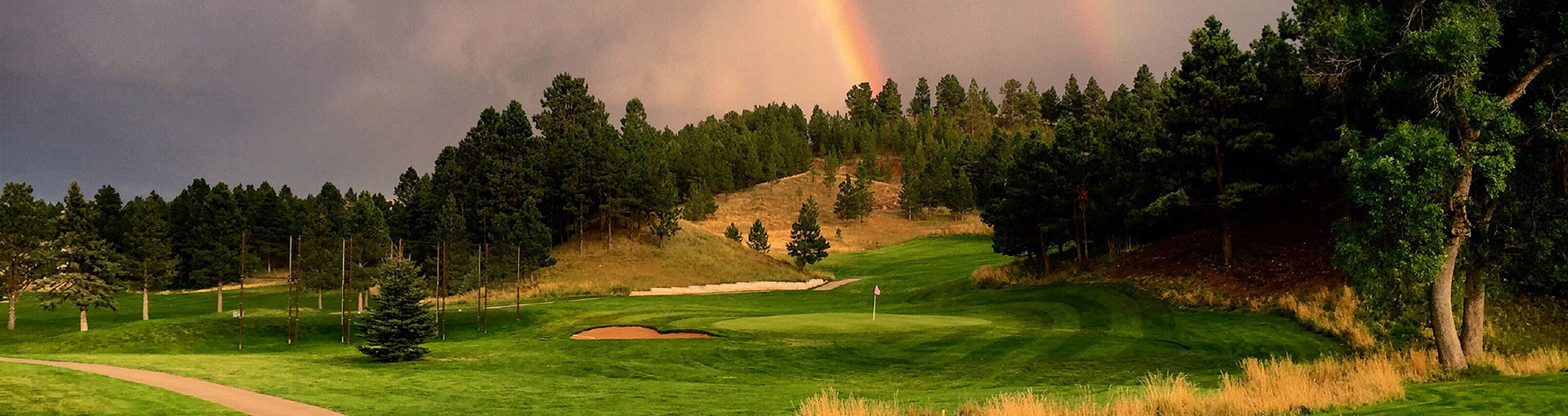 Spearfish Canyon, Spearfish, South Dakota Golf course information and