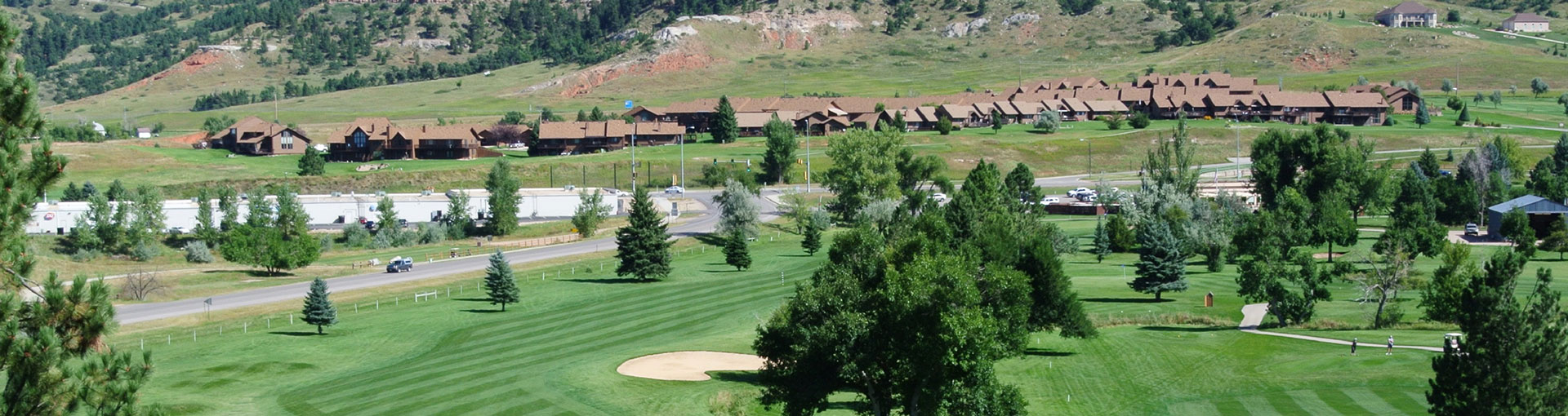 Spearfish Canyon, Spearfish, South Dakota Golf course information and